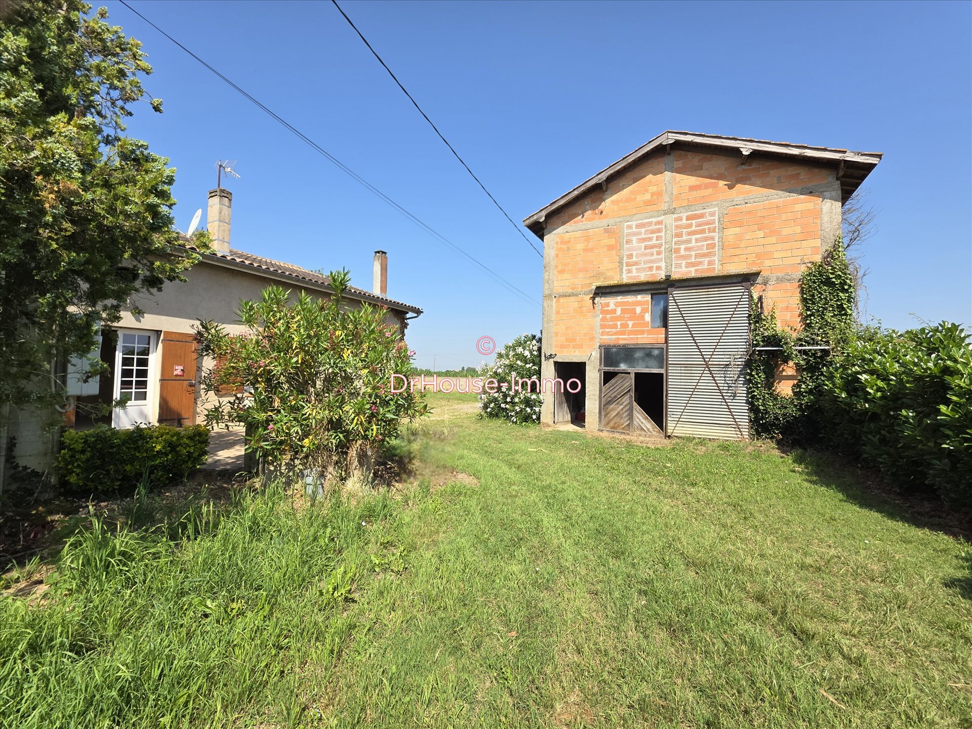 Maison à vendre, 120m², Virazeil