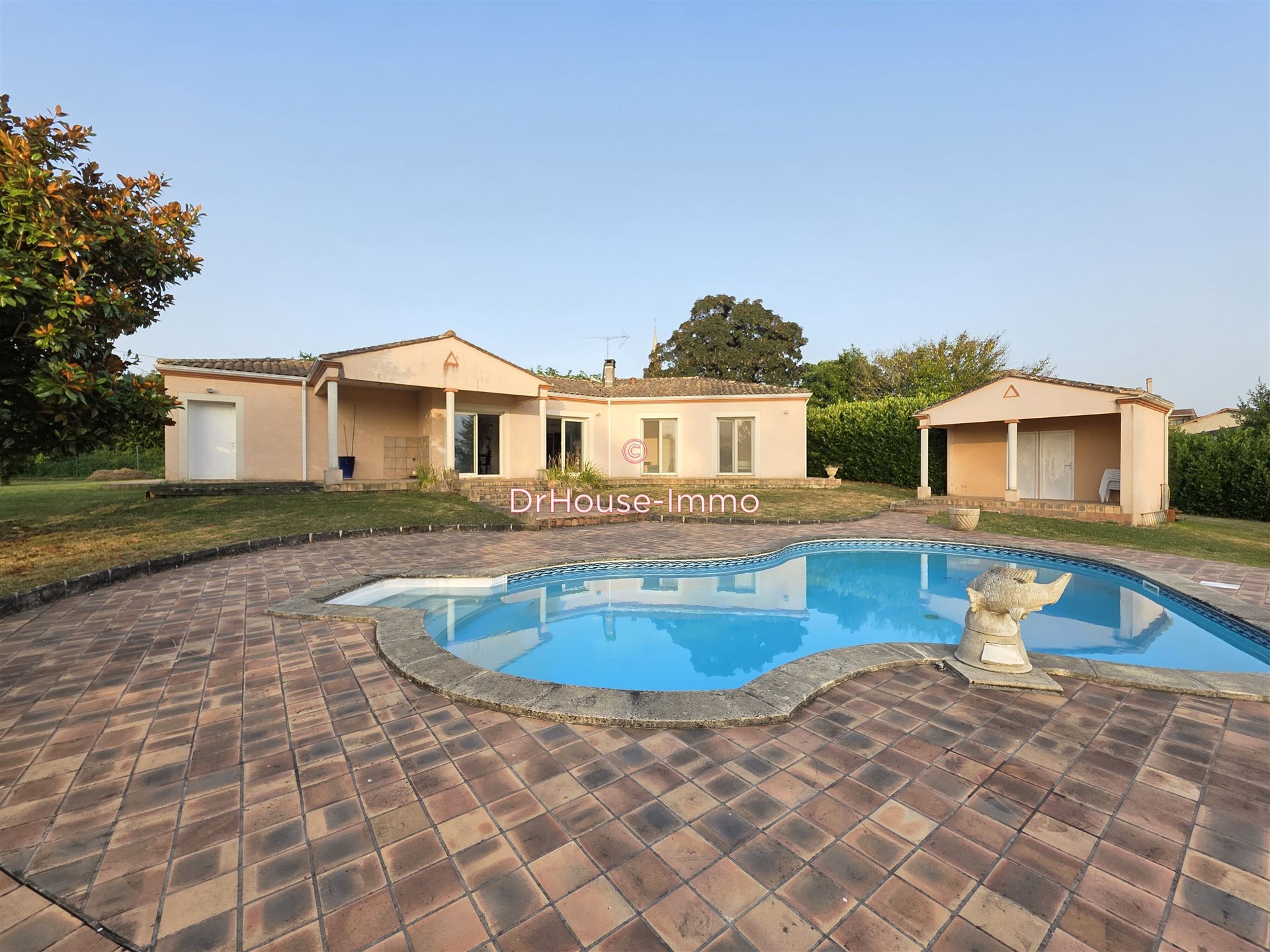 Maison à vendre, 102m², Lévignac-de-Guyenne