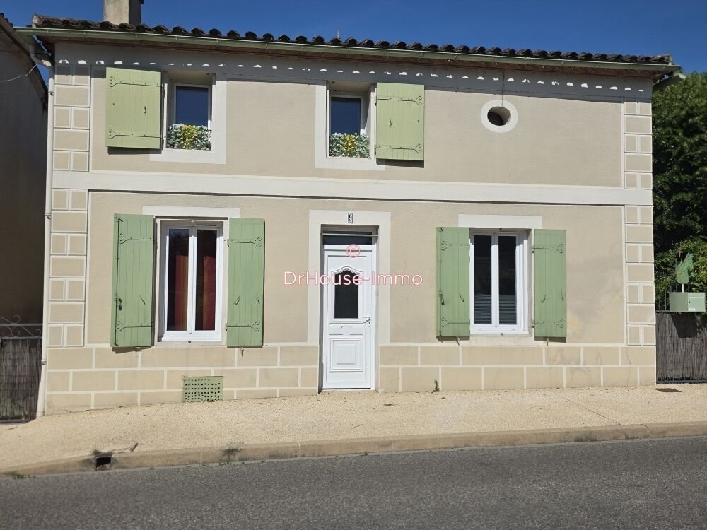 Maison à vendre, 160m², Gontaud-de-Nogaret