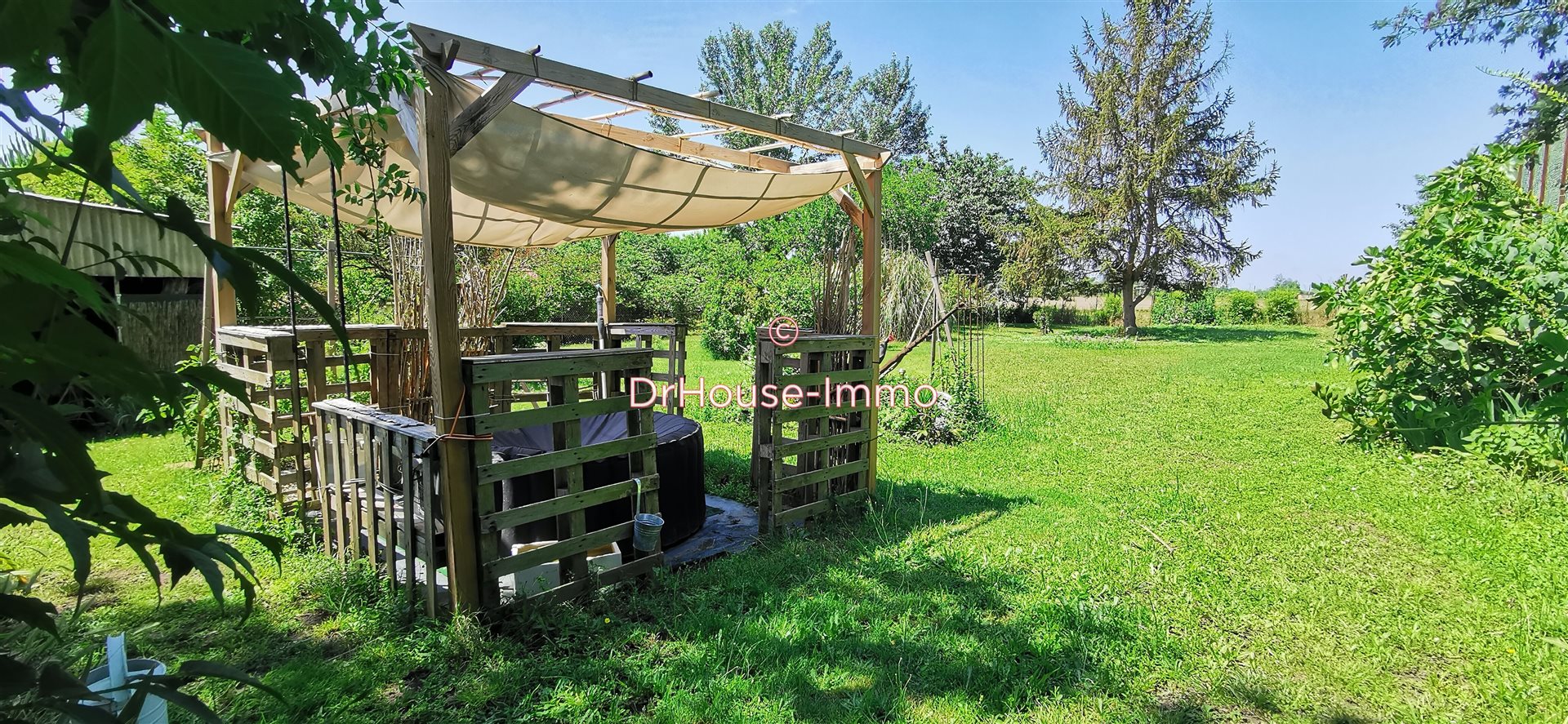 Maison à vendre, 160m², Gontaud-de-Nogaret
