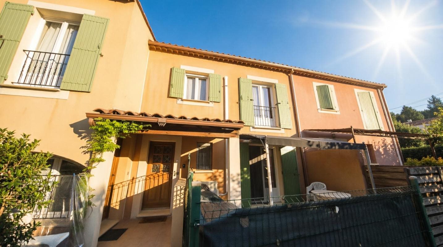 Maison à vendre, 46m², L'Isle-sur-la-Sorgue