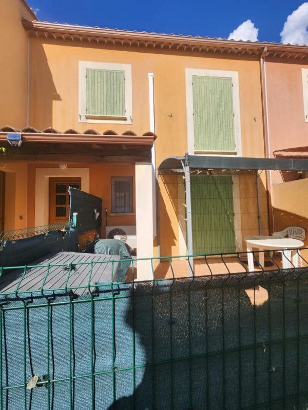 Maison à vendre, 46m², L'Isle-sur-la-Sorgue
