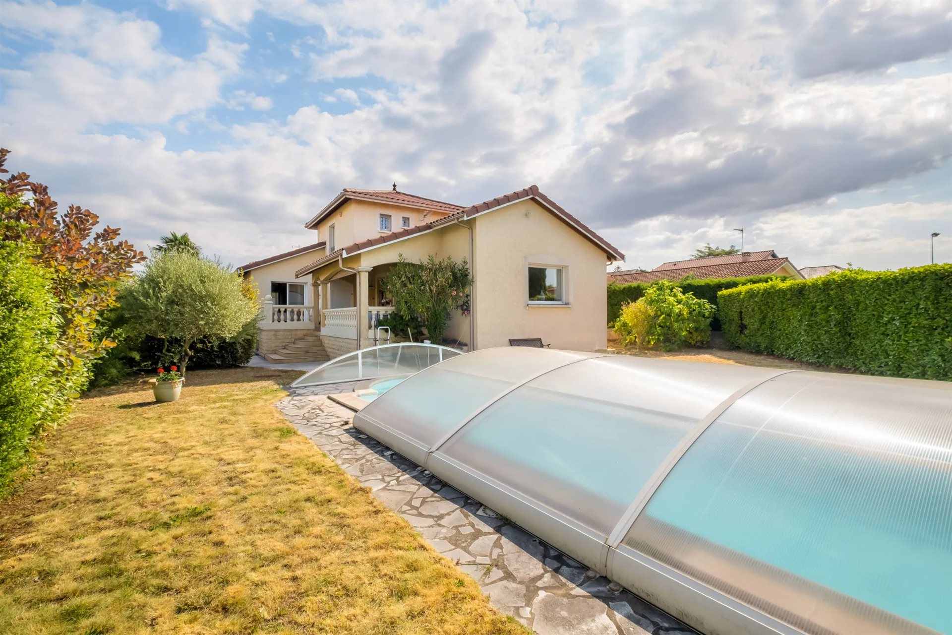 Maison à vendre, 135m², Saint-Priest
