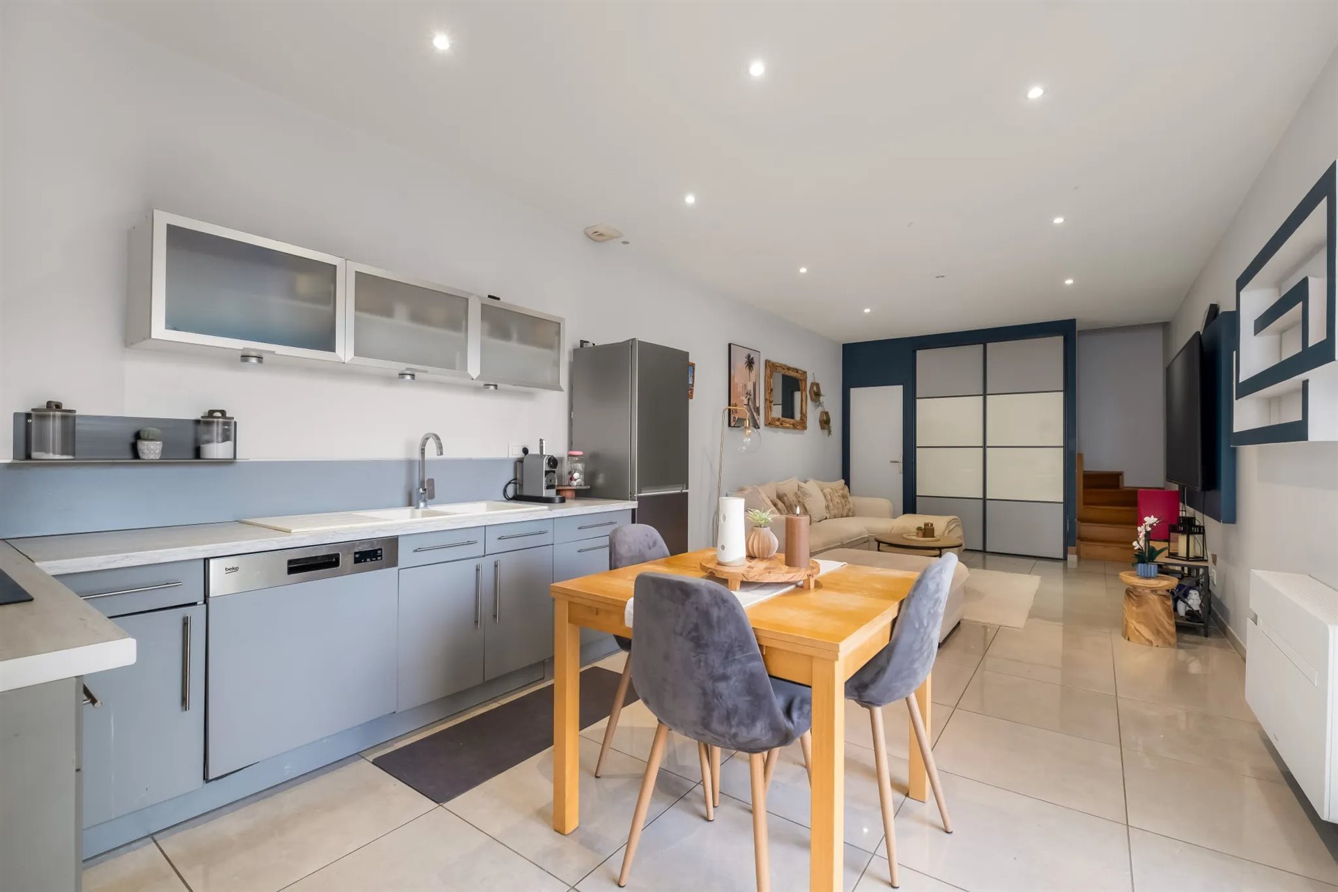 Appartement à vendre, 62m², Corbas
