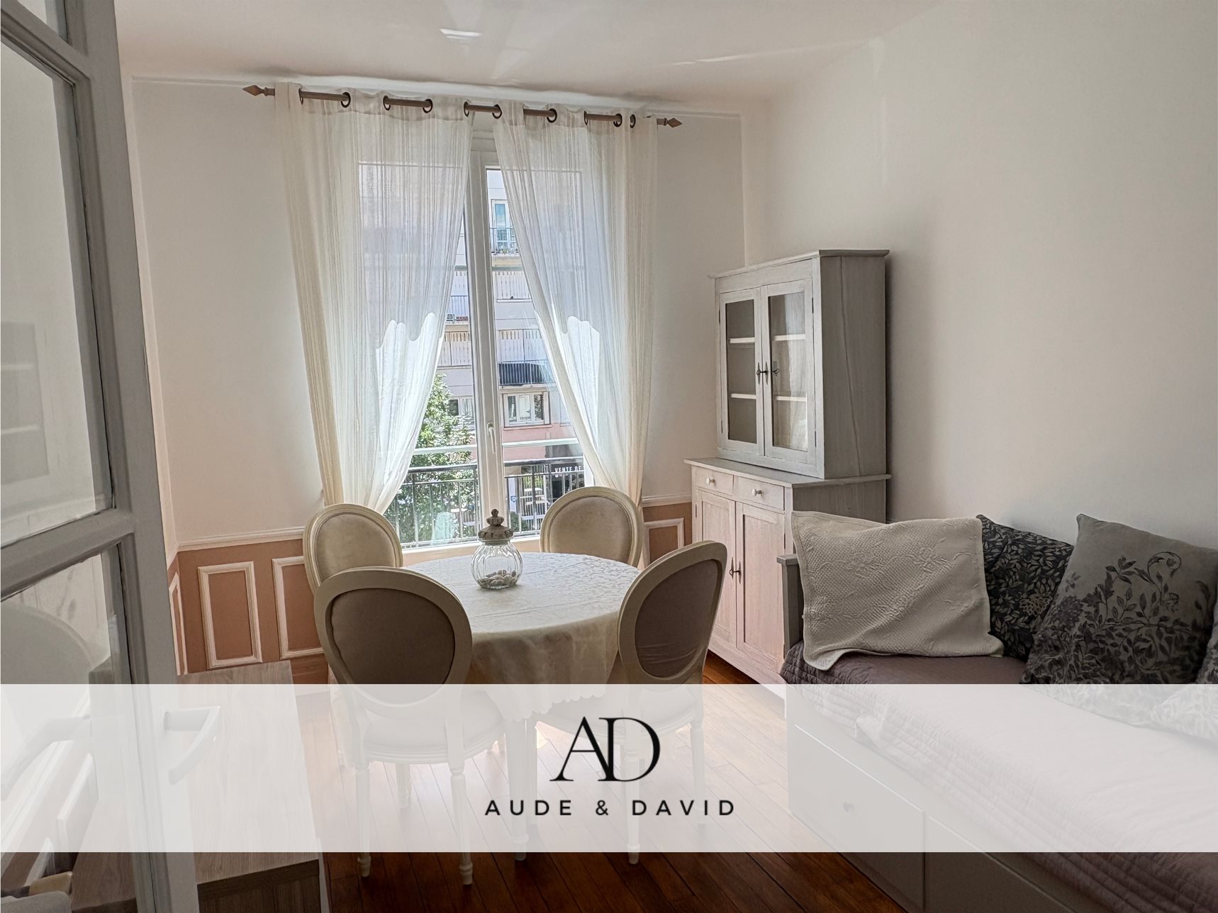 Appartement à vendre, 40m², Boulogne-Billancourt