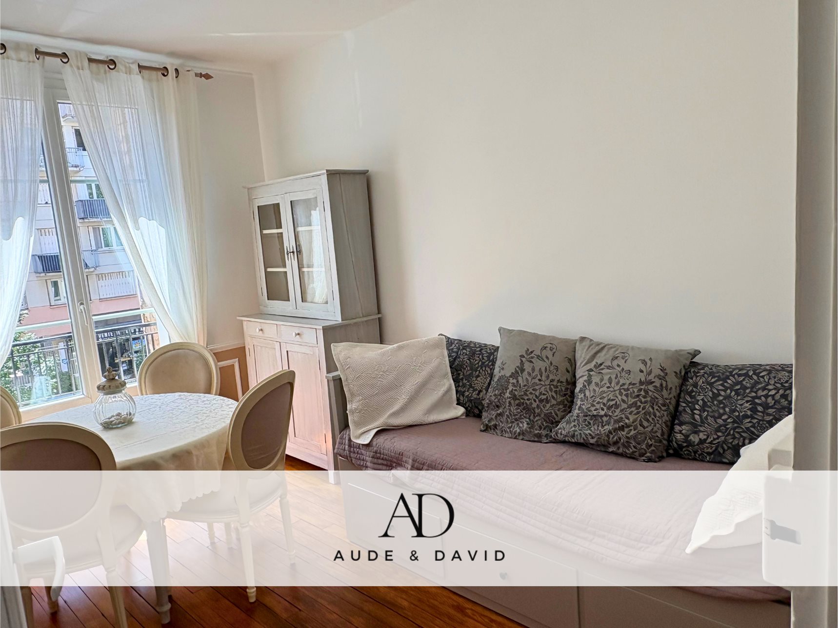 Appartement à vendre, 40m², Boulogne-Billancourt