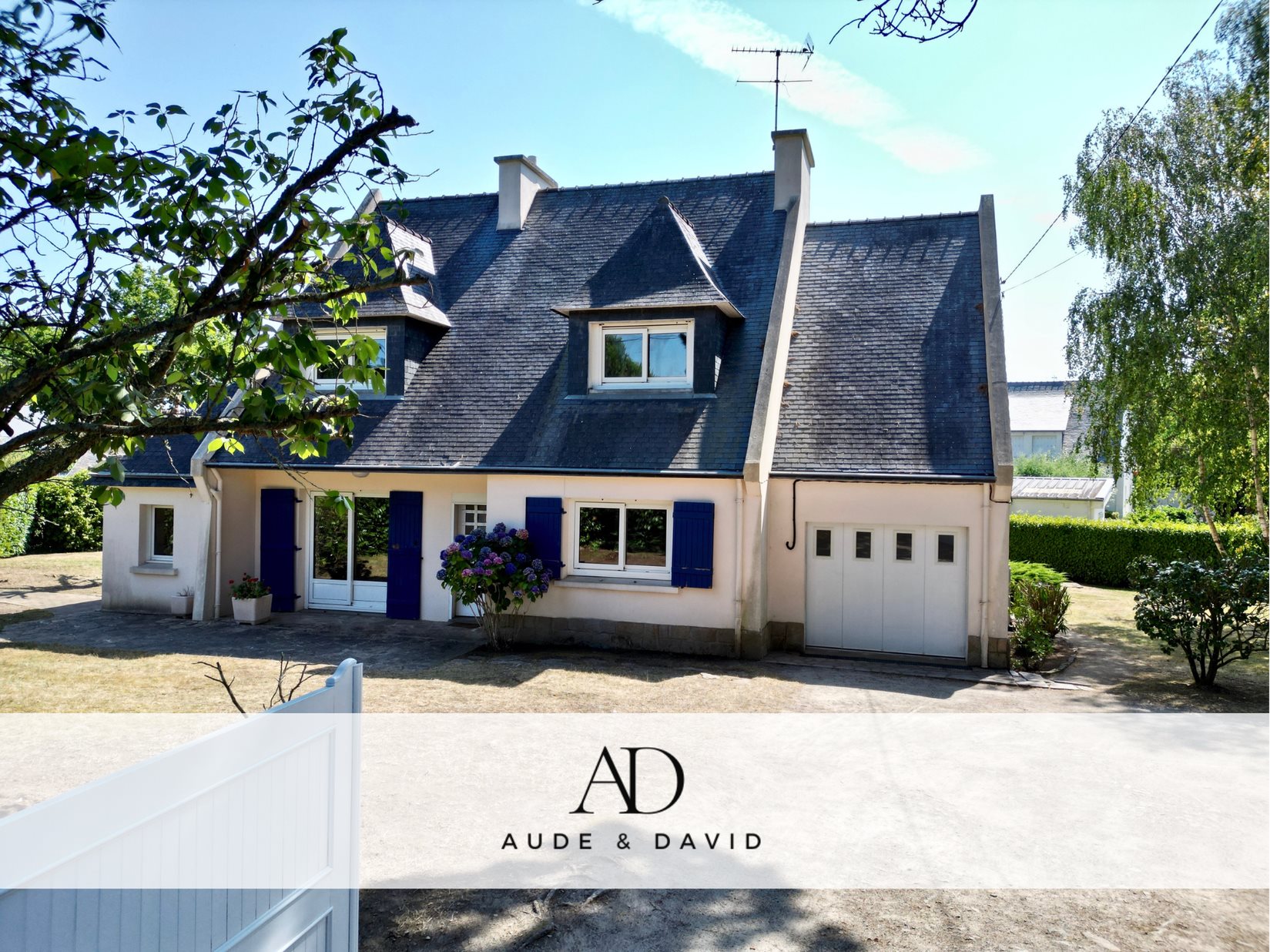 Maison à vendre, 135m², Concarneau