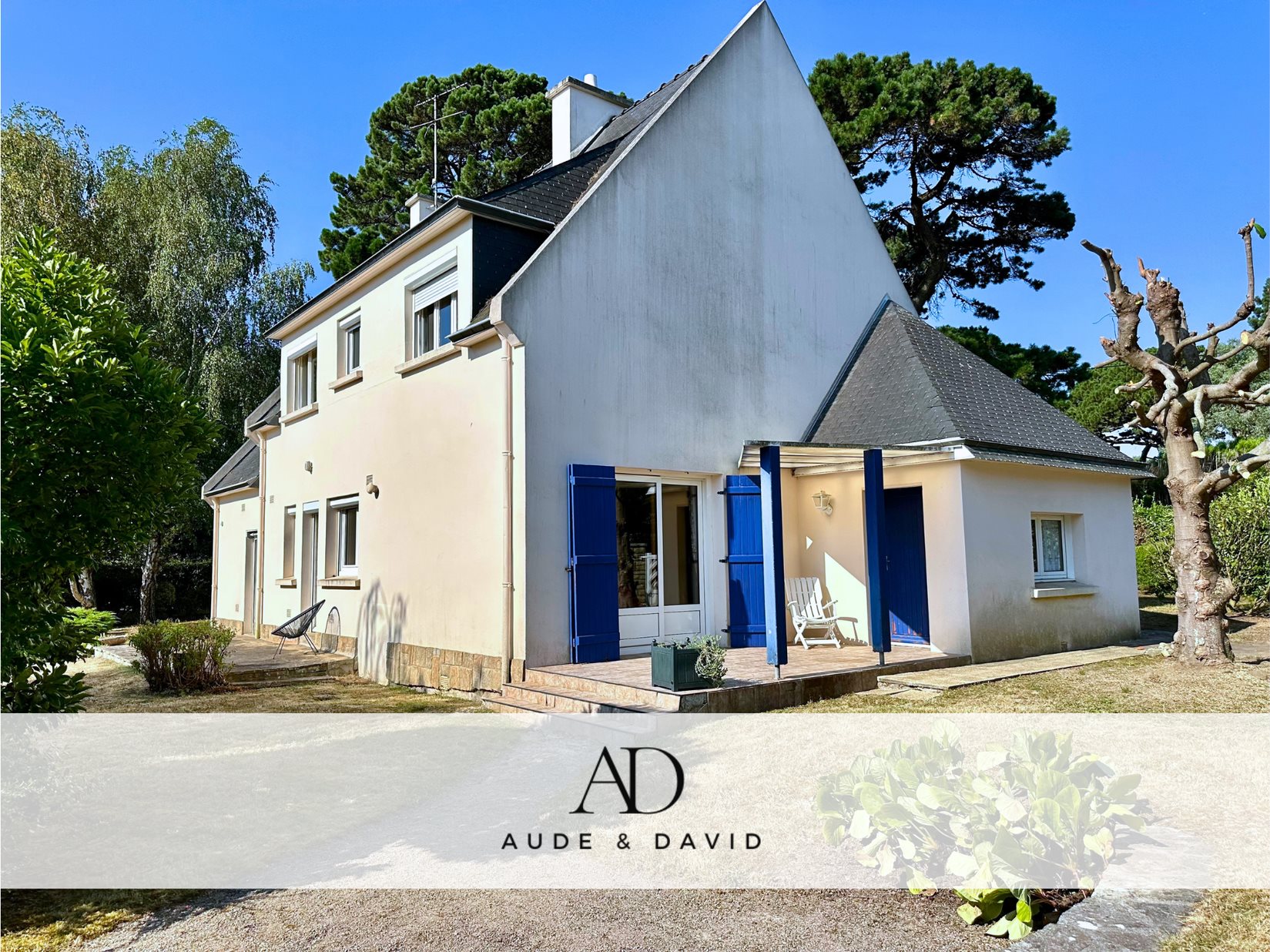 Maison à vendre, 135m², Concarneau