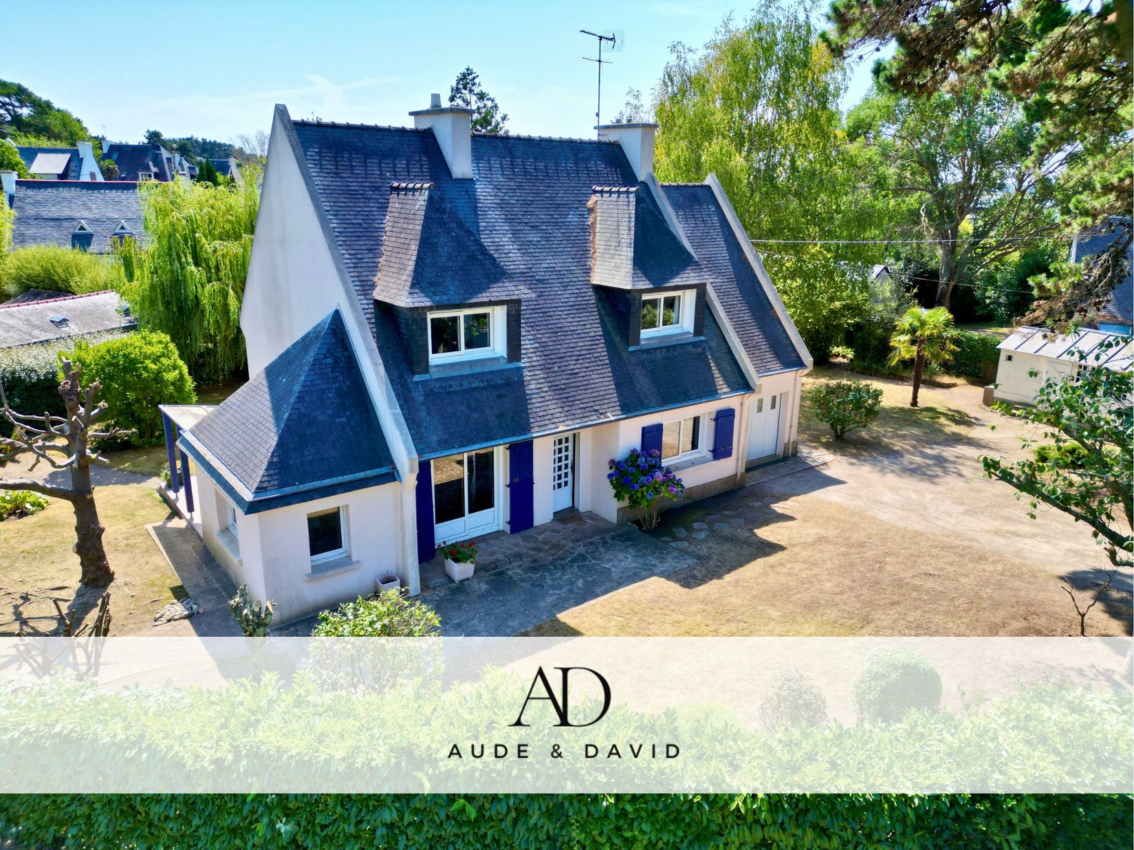 Maison à vendre, 135m², Concarneau