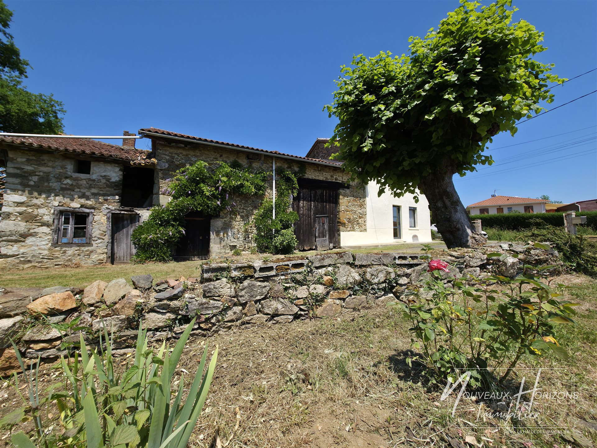 Maison à vendre, 97m², Saint-Victurnien