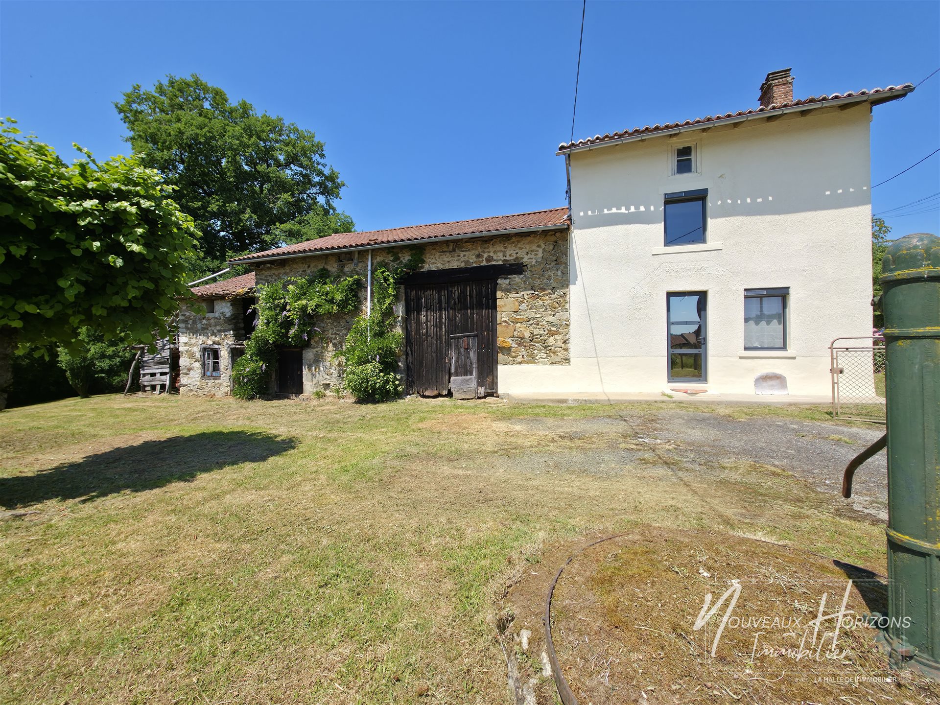 Maison à vendre, 97m², Saint-Victurnien