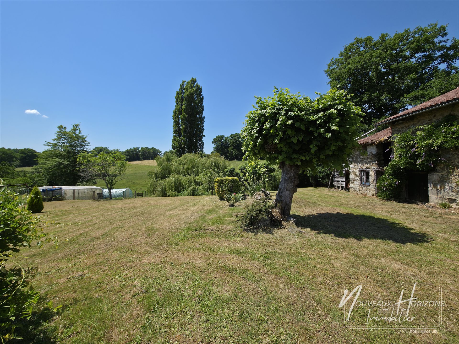 Maison à vendre, 97m², Saint-Victurnien