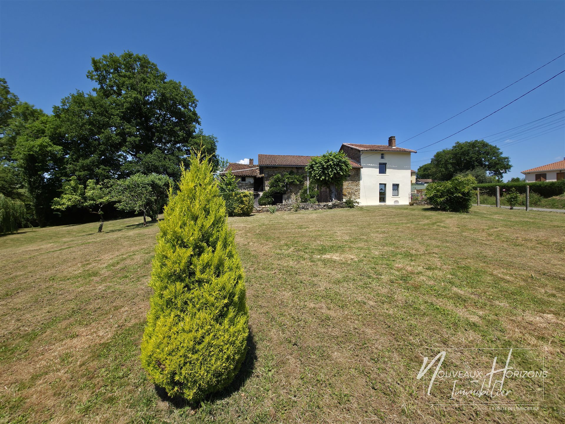 Maison à vendre, 97m², Saint-Victurnien