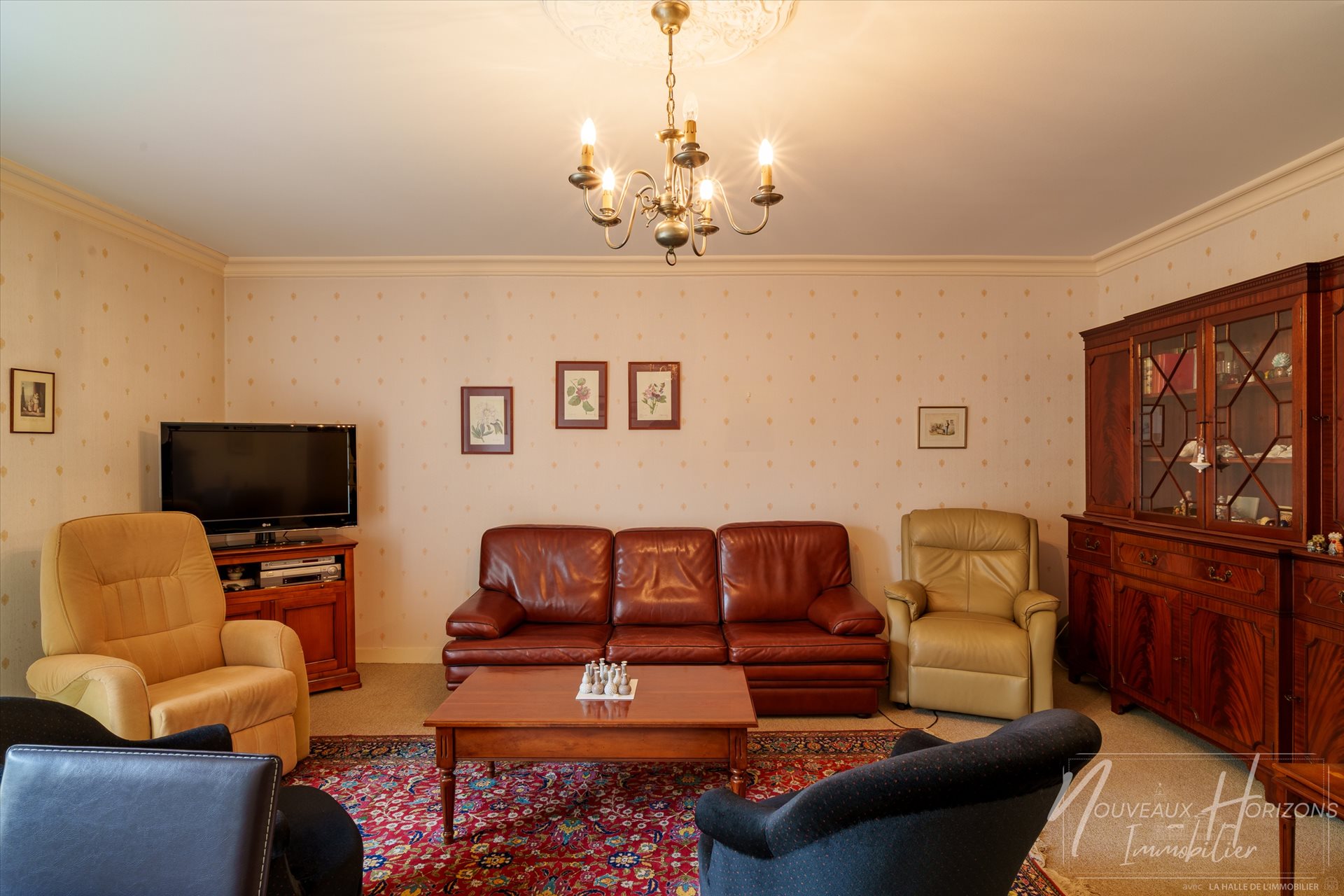 Appartement à vendre, 90m², Limoges