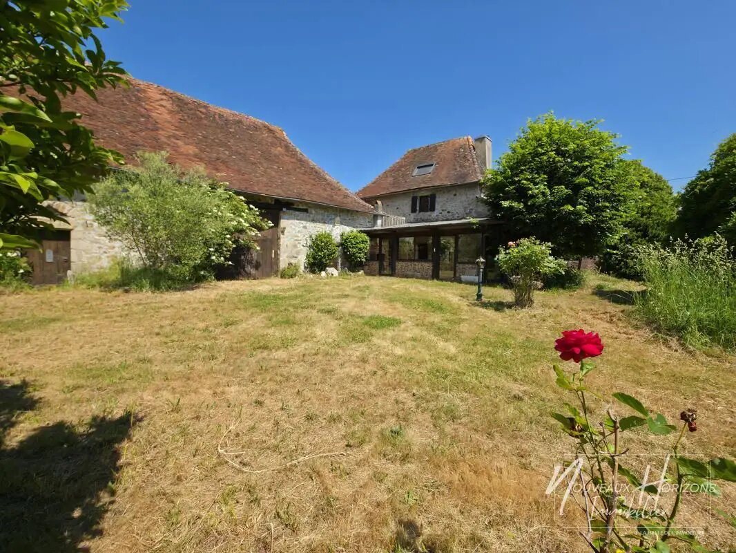 Maison à vendre, 110m², Janailhac