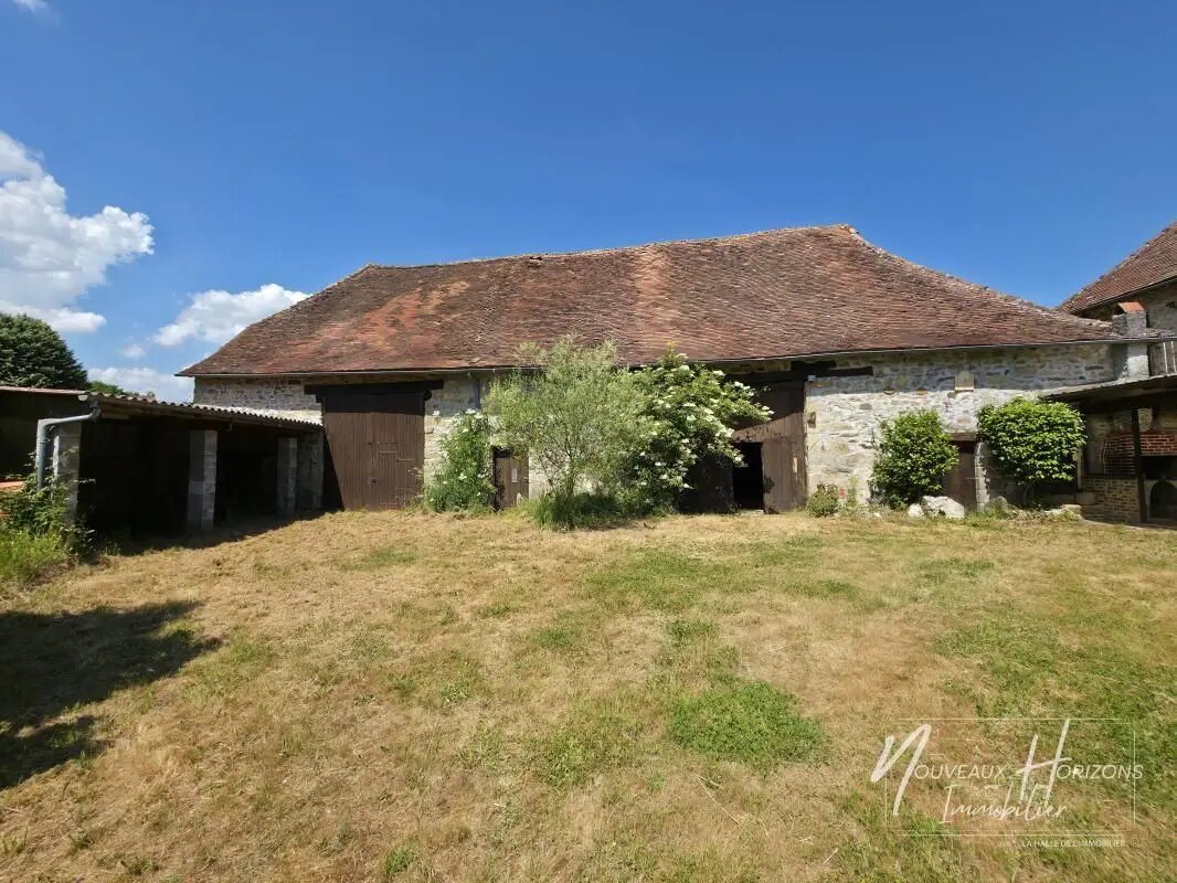 Maison à vendre, 110m², Janailhac