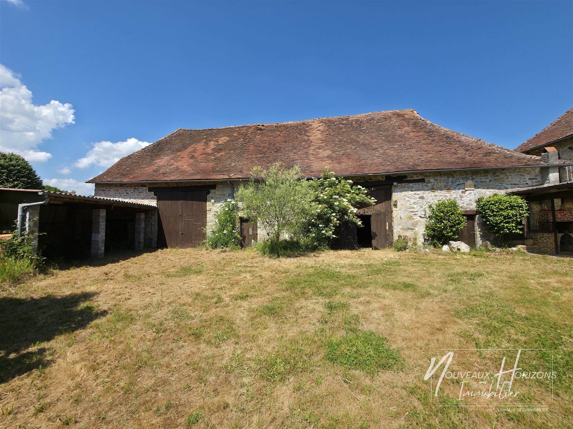 Maison à vendre, 110m², Janailhac