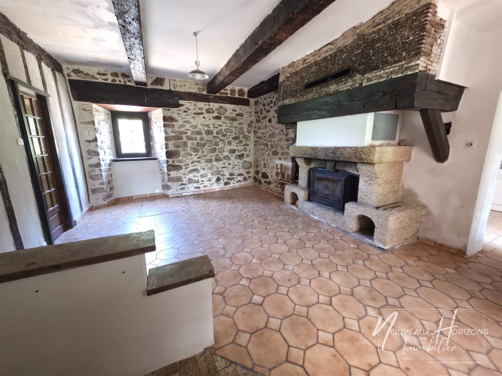 Maison à vendre, 110m², Janailhac