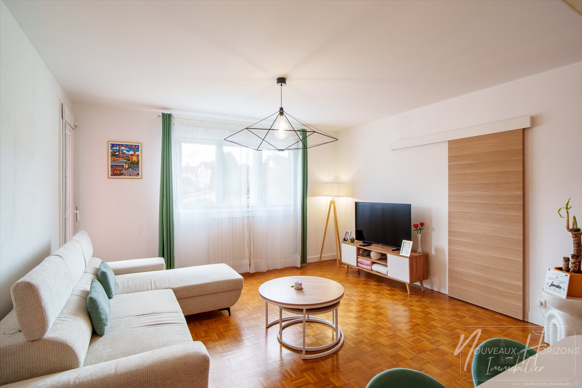 Appartement à vendre, 83m², Limoges