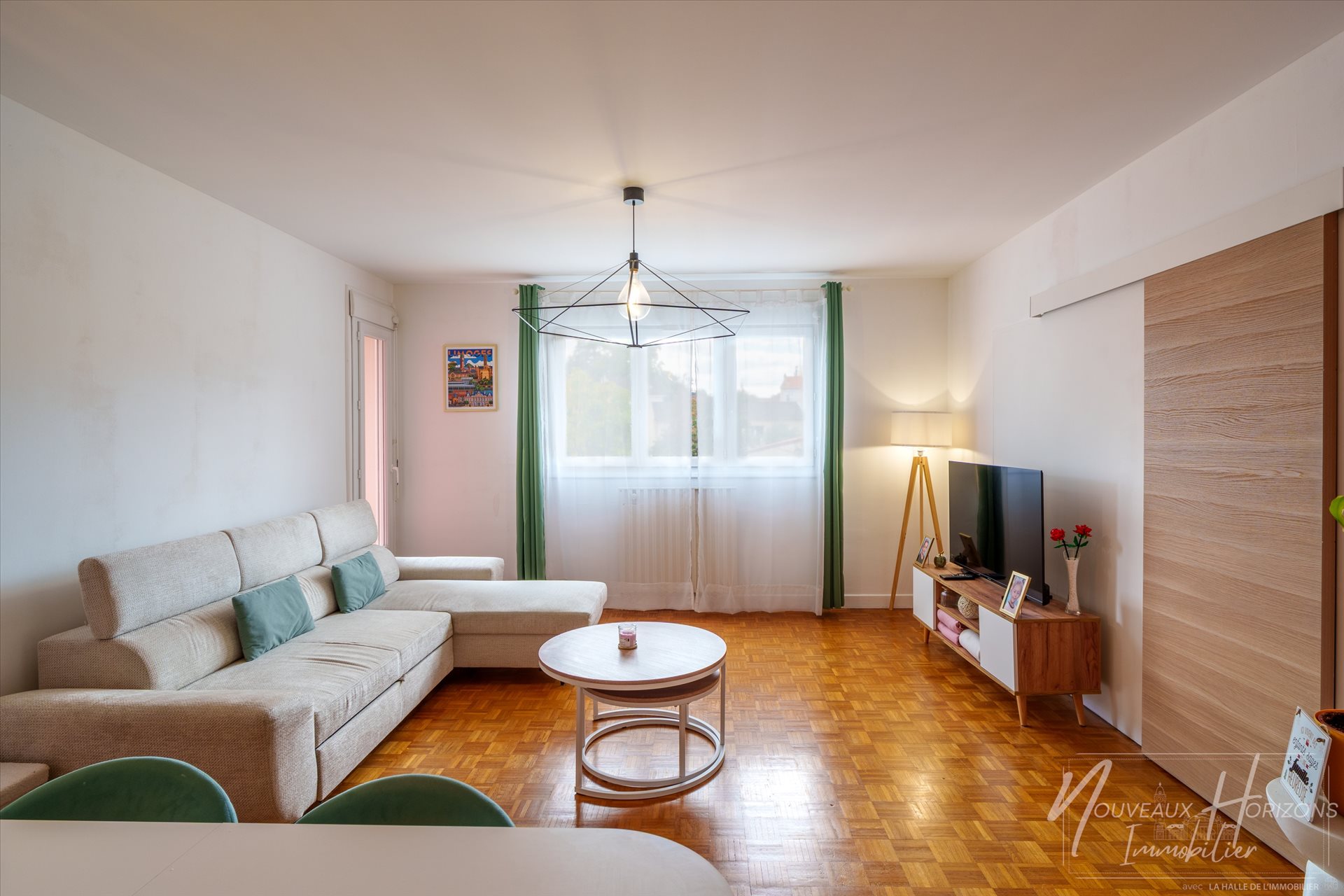Appartement à vendre, 83m², Limoges