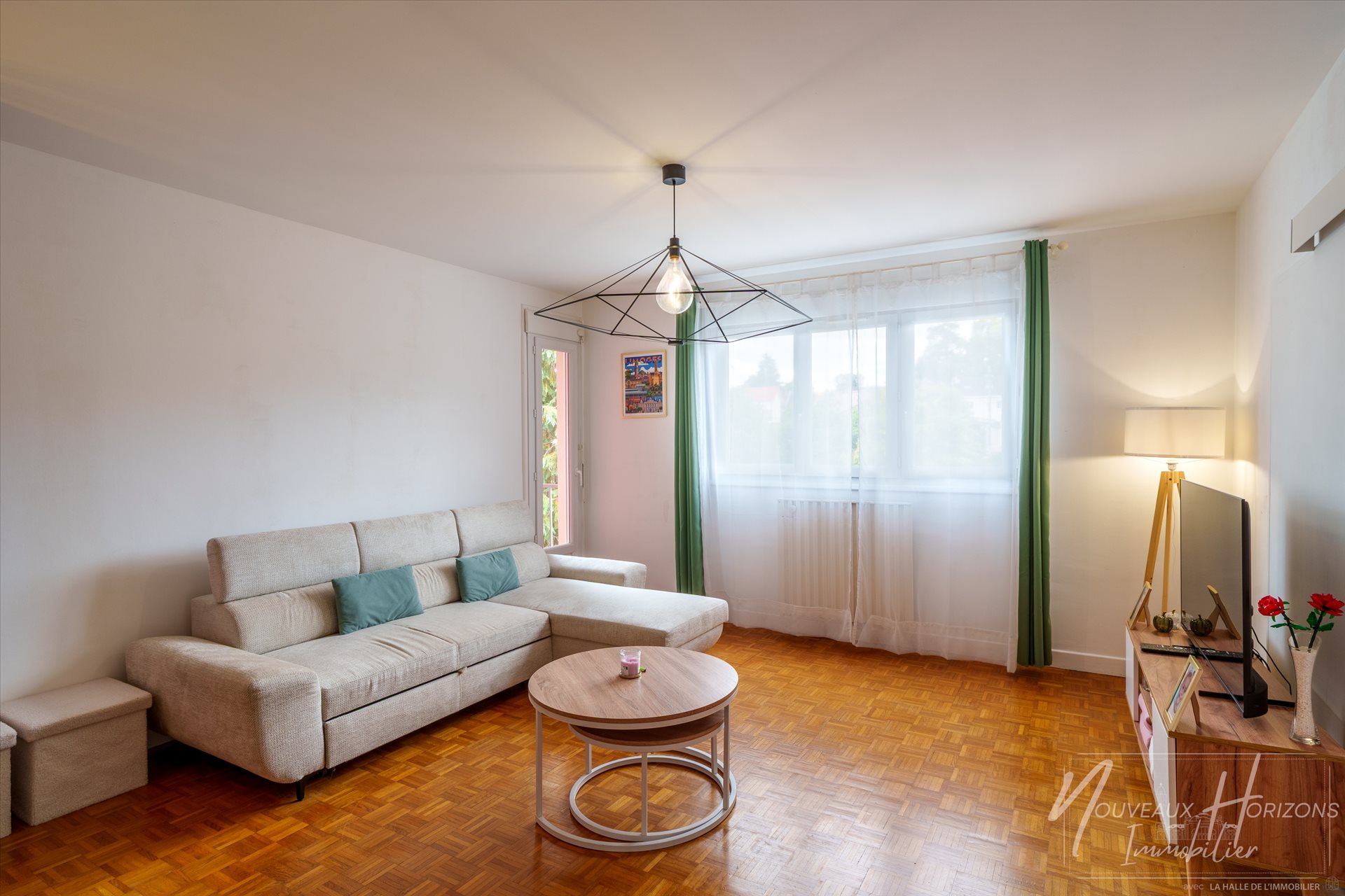 Appartement à vendre, 83m², Limoges