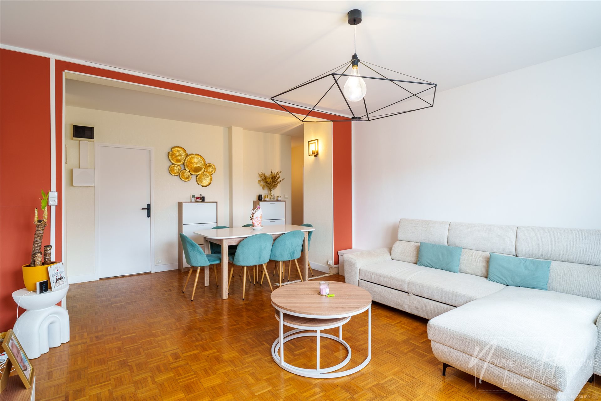 Appartement à vendre, 83m², Limoges