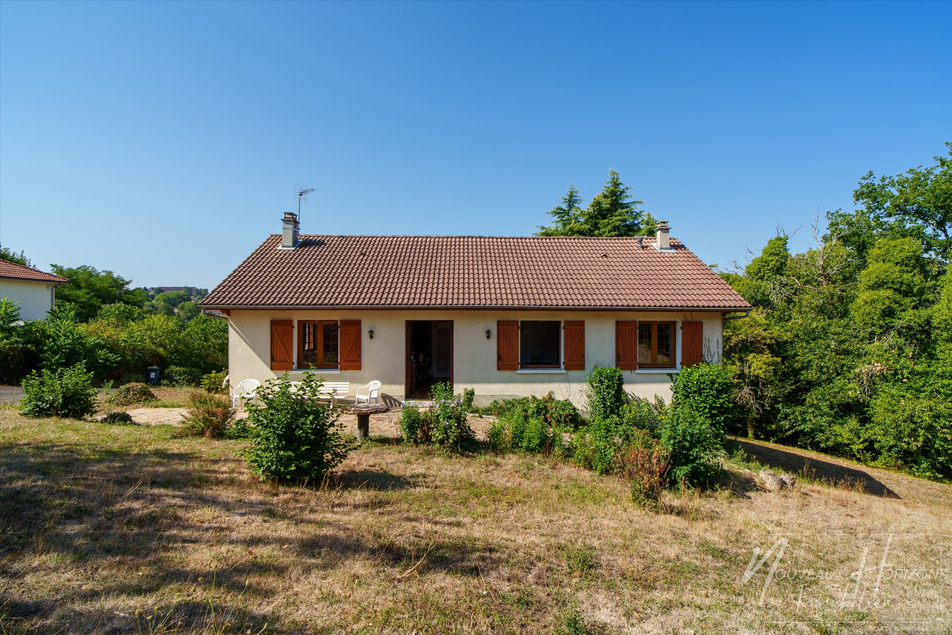Maison à vendre, 94m², Condat-sur-Vienne