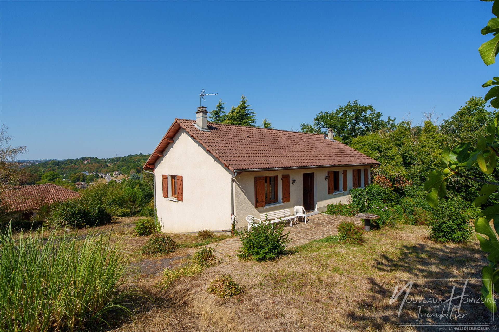 Maison à vendre, 94m², Condat-sur-Vienne