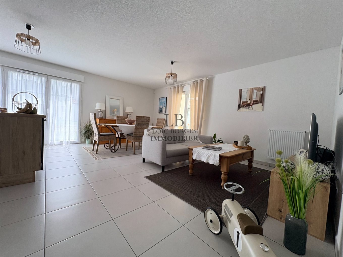 Appartement à vendre, 93m², Dax