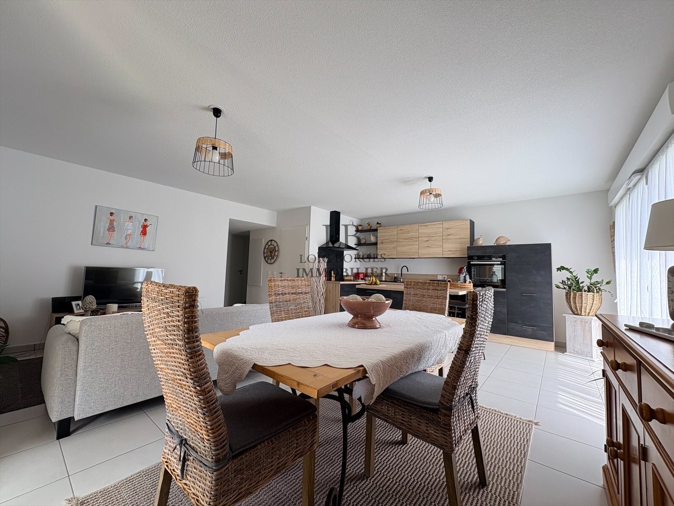 Appartement à vendre, 93m², Dax