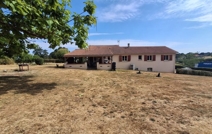 Maison à vendre, 200m², La Geneytouse
