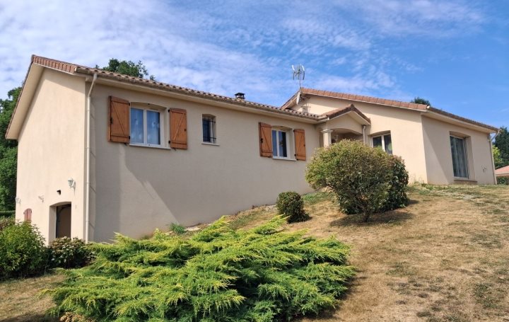 Maison à vendre, 200m², La Geneytouse