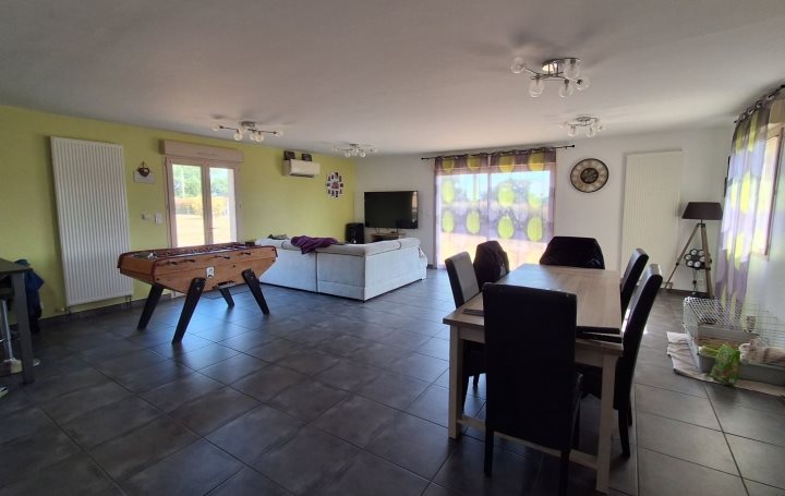 Maison à vendre, 200m², La Geneytouse