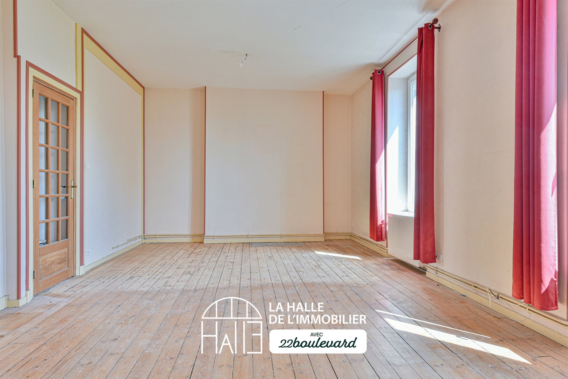 Appartement à vendre, 89m², Limoges