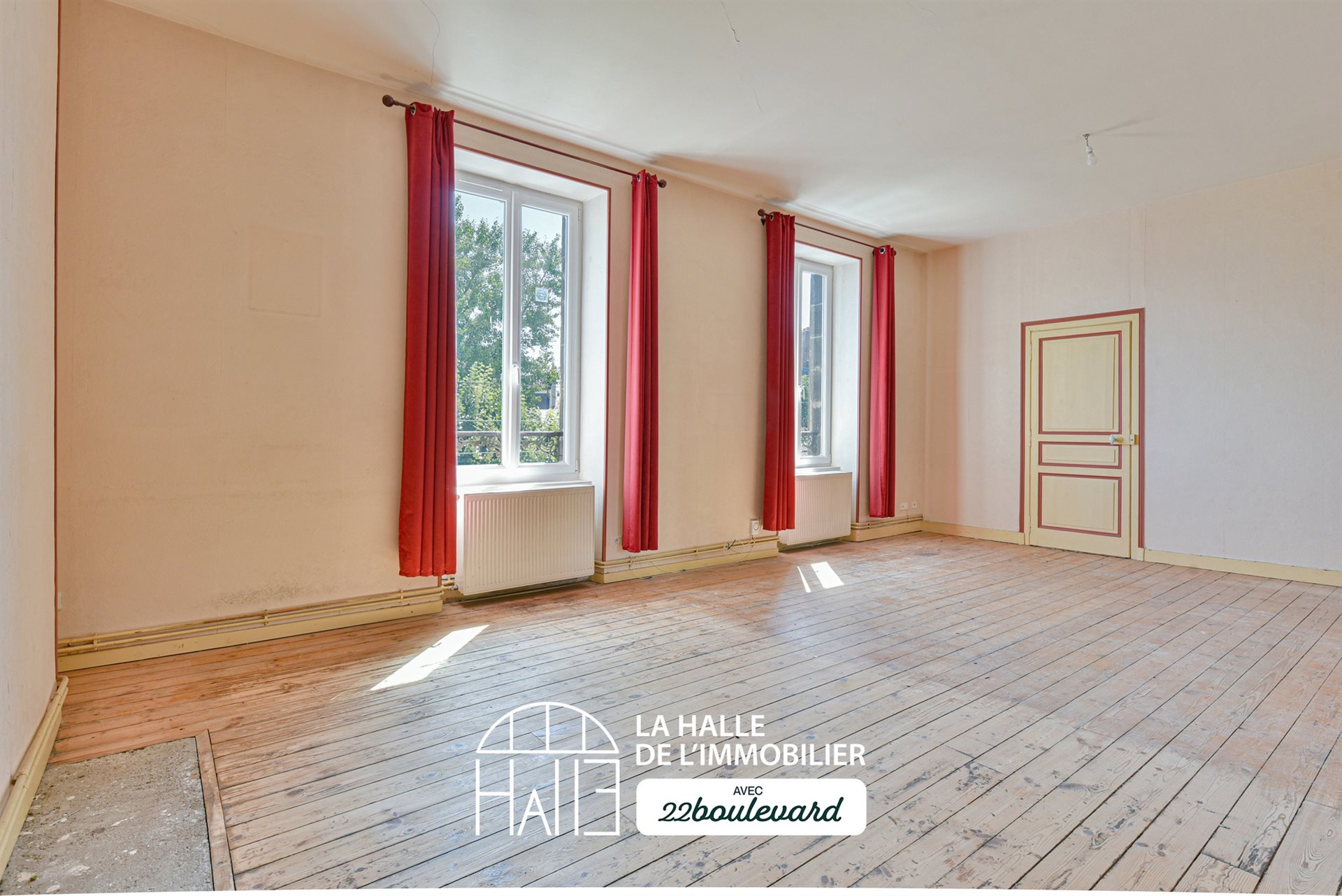 Appartement à vendre, 89m², Limoges
