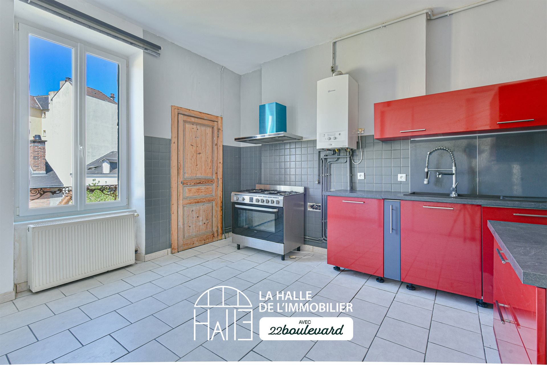 Appartement à vendre, 89m², Limoges