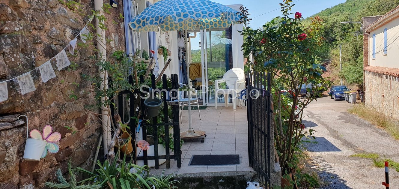 Maison à vendre, 60m², La Tour-sur-Orb