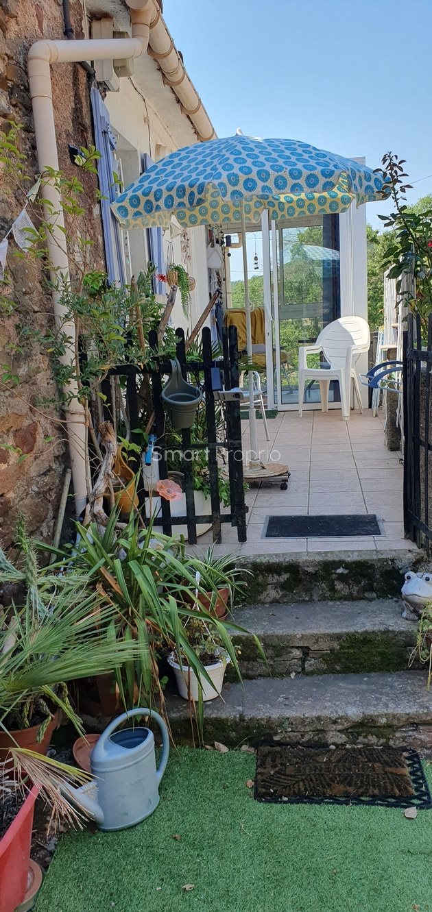 Maison à vendre, 60m², La Tour-sur-Orb