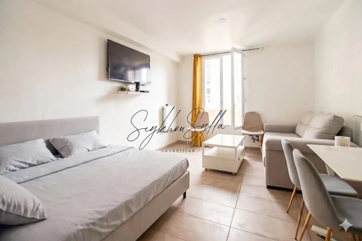Appartement à vendre, 30m², Le Pré-Saint-Gervais