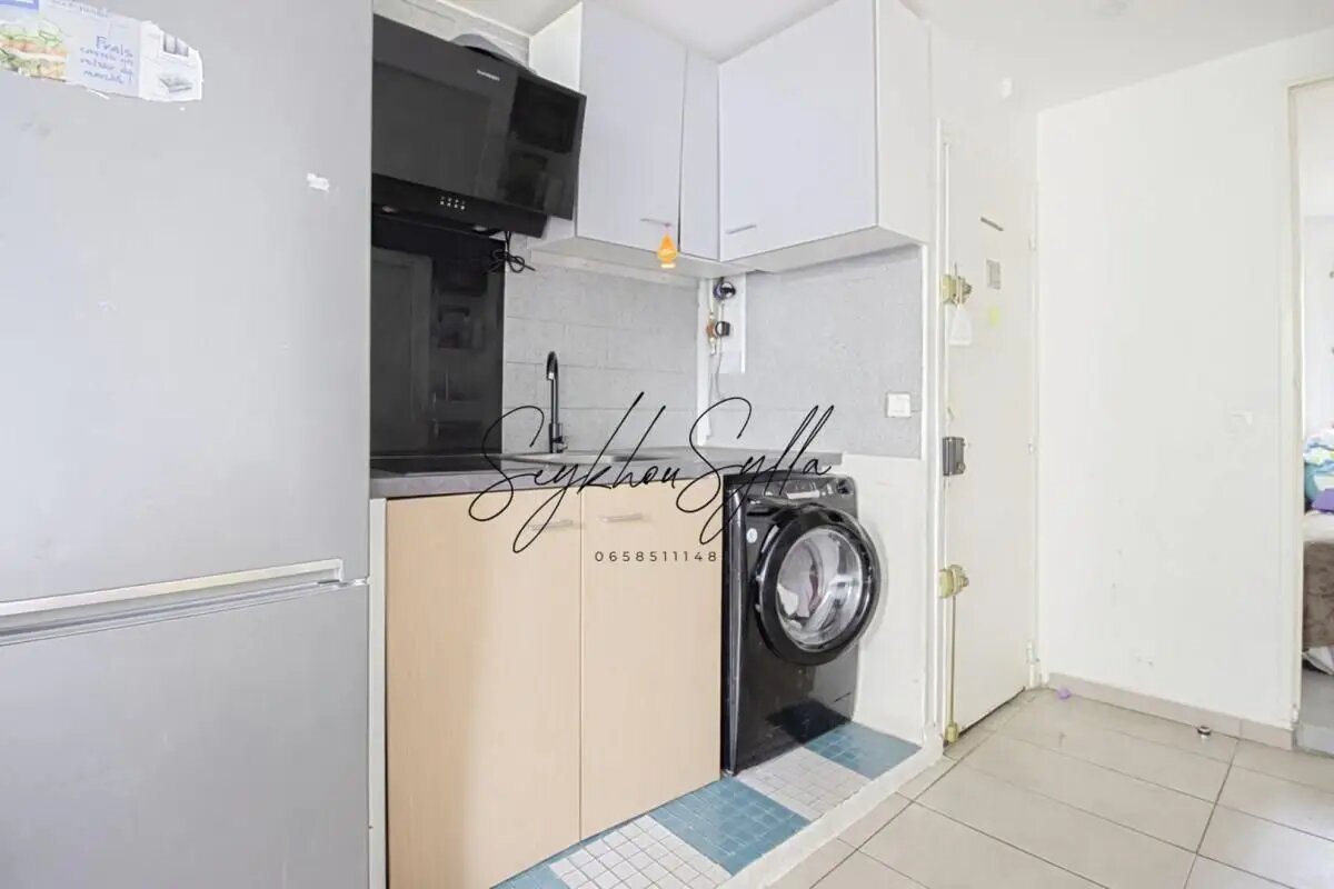 Appartement à vendre, 30m², Le Pré-Saint-Gervais