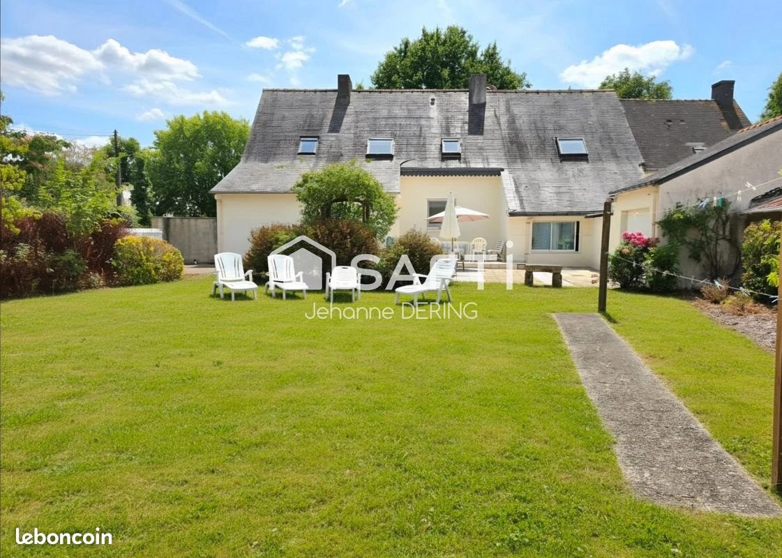 Maison à vendre, 162m², Missillac