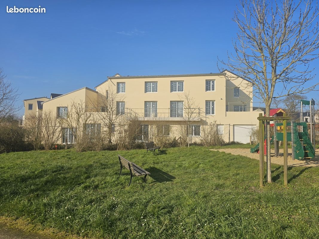 Appartement à vendre, 59m², L'Hermitage