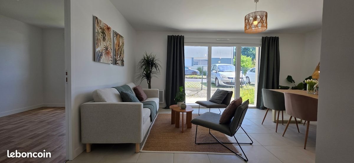 Appartement à vendre, 58m², Crozon