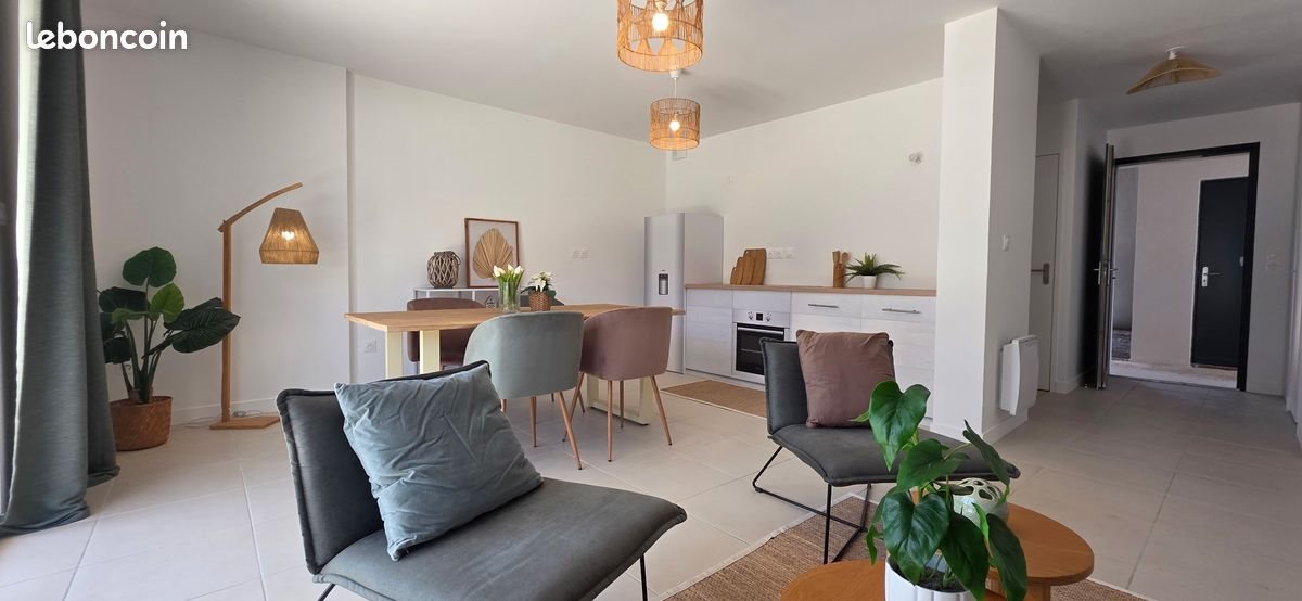 Appartement à vendre, 58m², Crozon