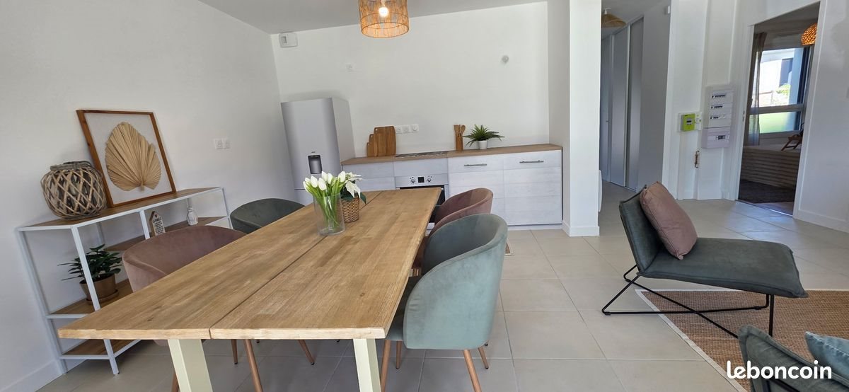 Appartement à vendre, 58m², Crozon