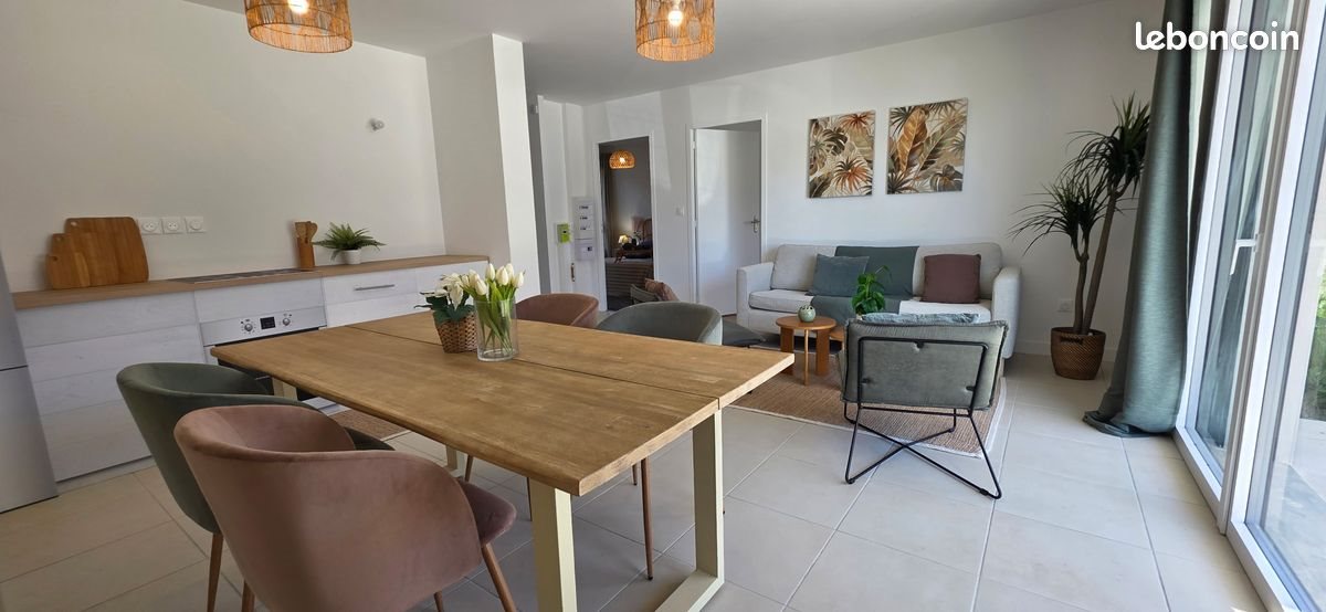 Appartement à vendre, 58m², Crozon