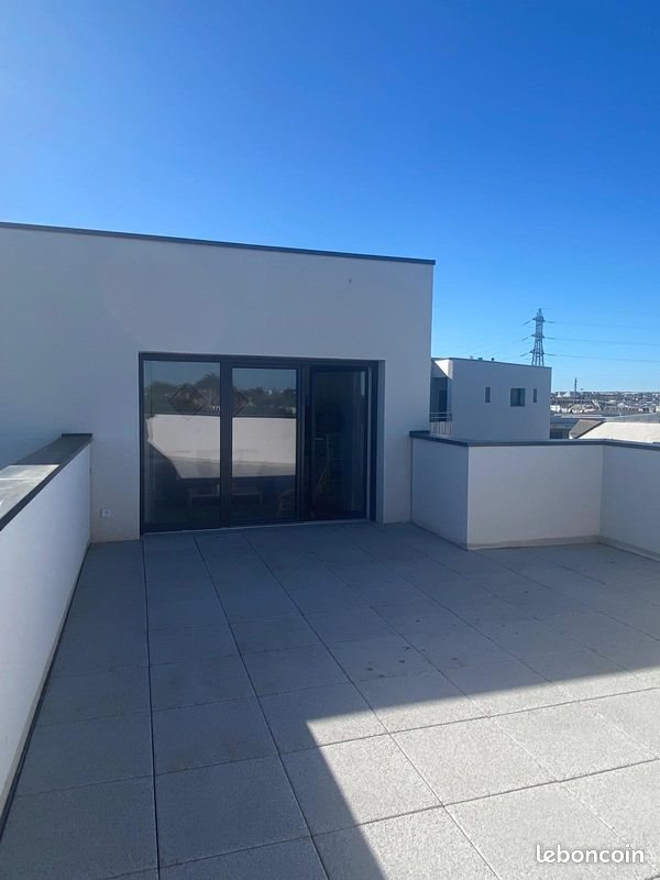 Appartement à vendre, 73m², Saint-Nazaire