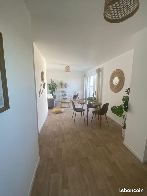 Appartement à vendre, 73m², Saint-Nazaire