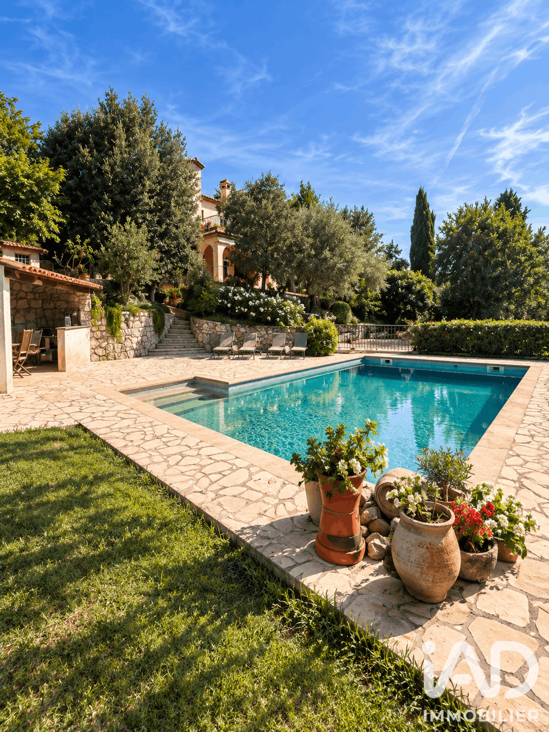 Maison à vendre, 161m², Vence
