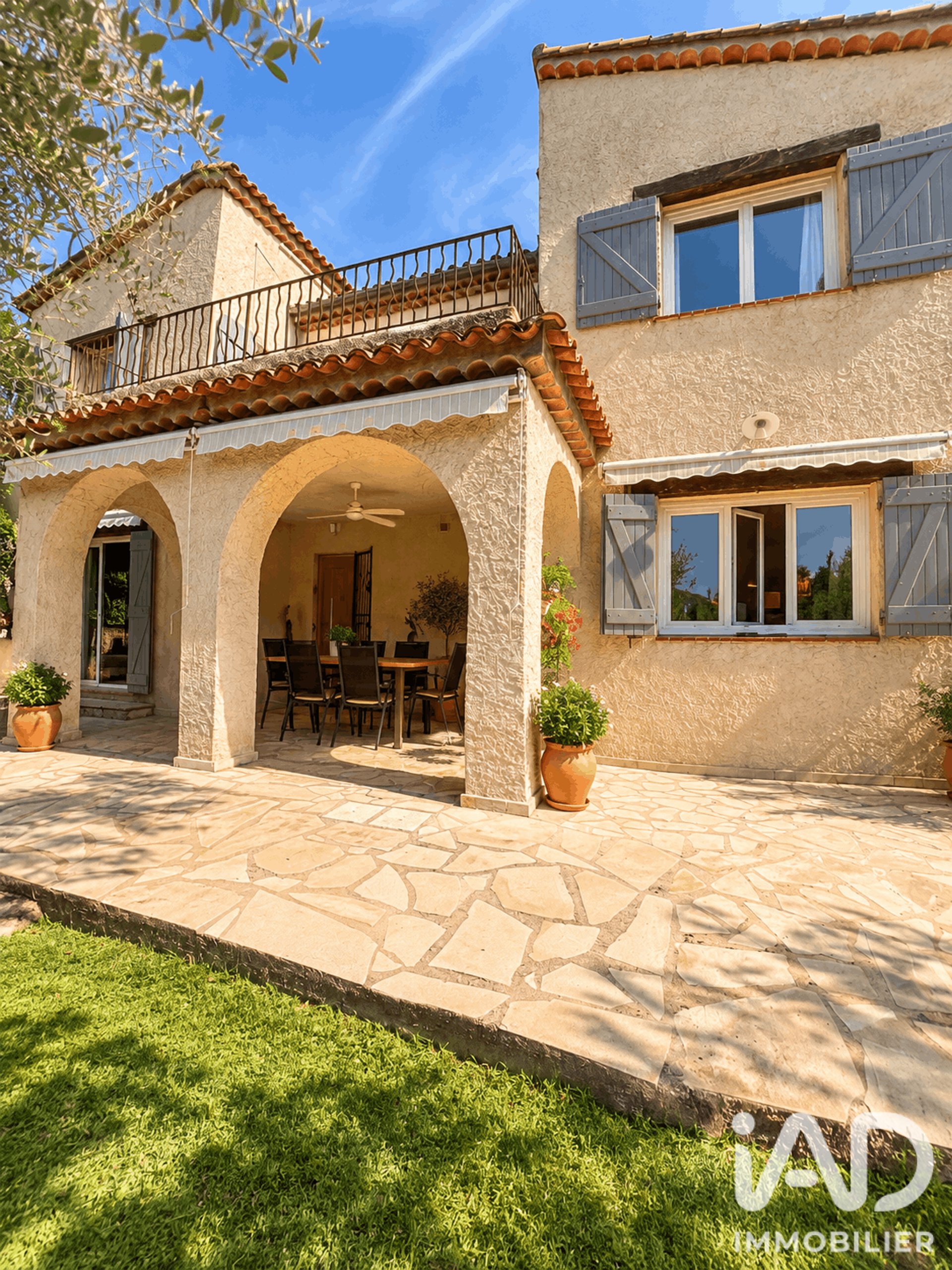 Maison à vendre, 161m², Vence